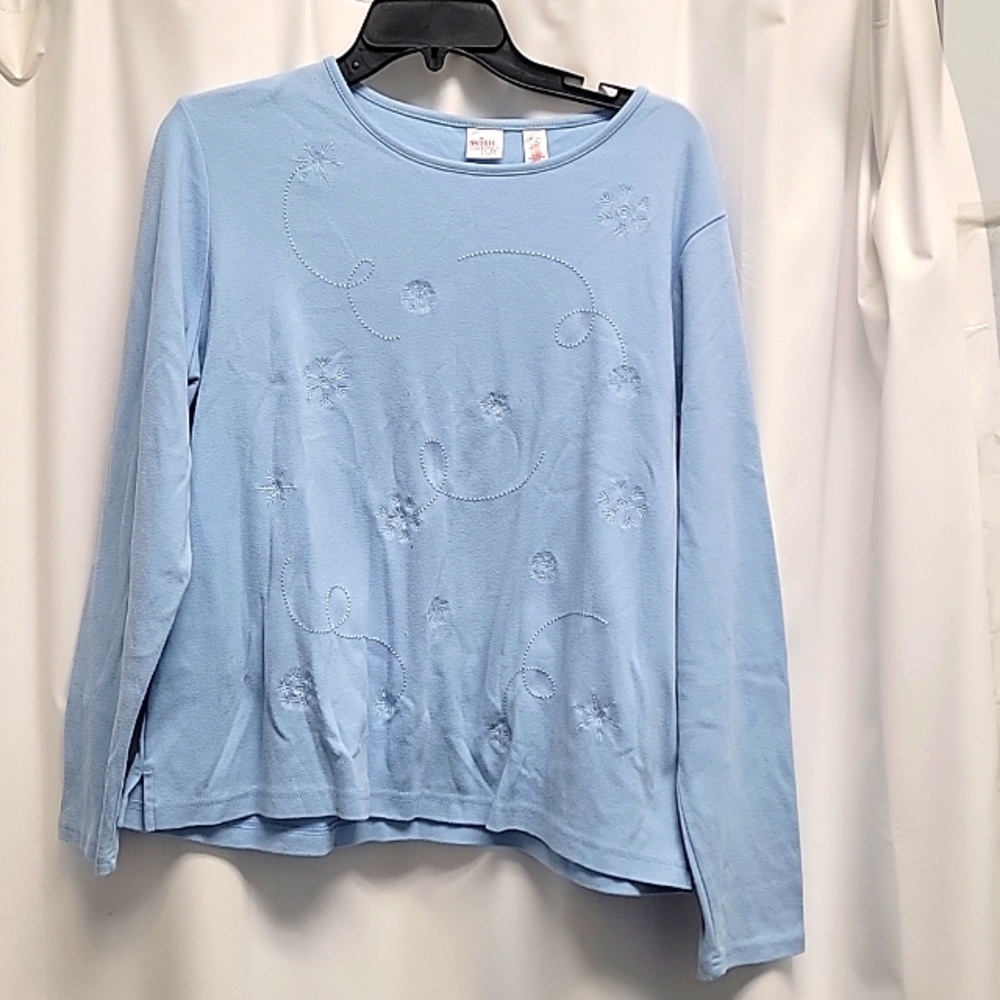 WISH FOR JOY TOP SIZE XL
